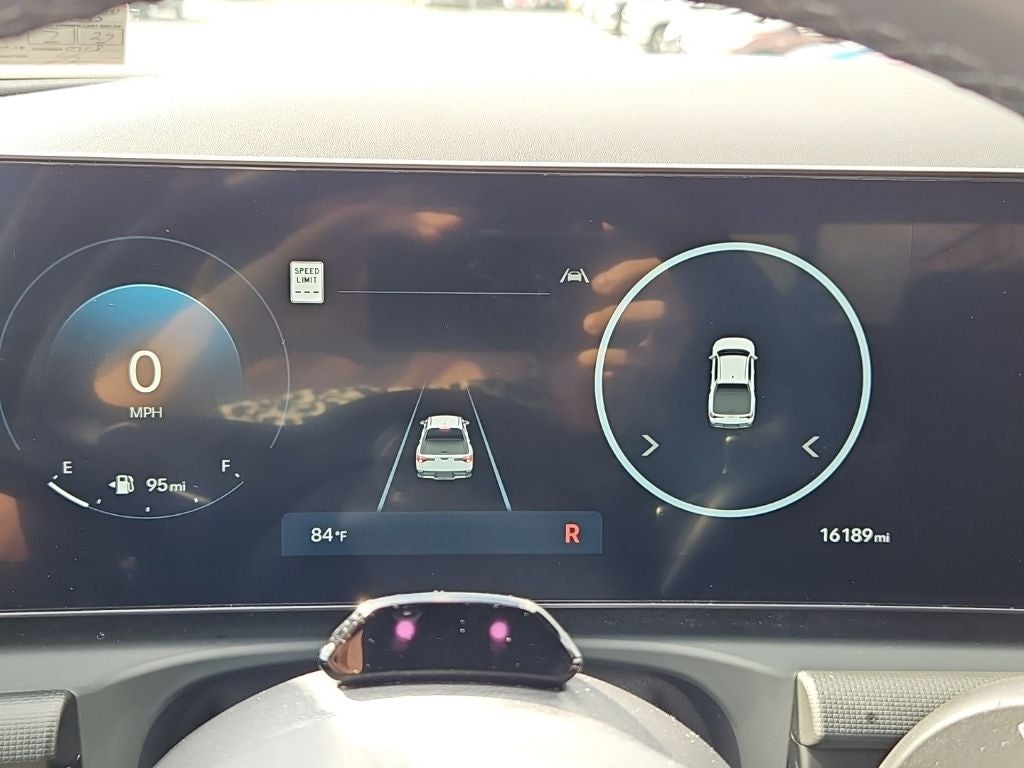 2025 Hyundai Santa Cruz XRT