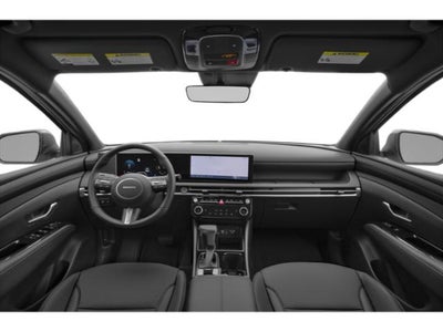 2025 Hyundai Santa Cruz XRT