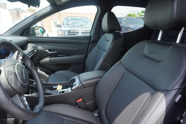 2025 Hyundai Santa Cruz XRT
