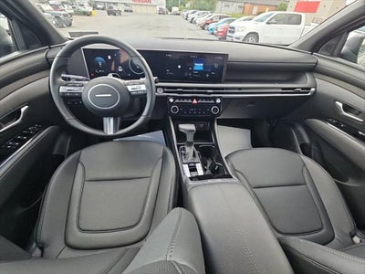 2025 Hyundai Santa Cruz XRT