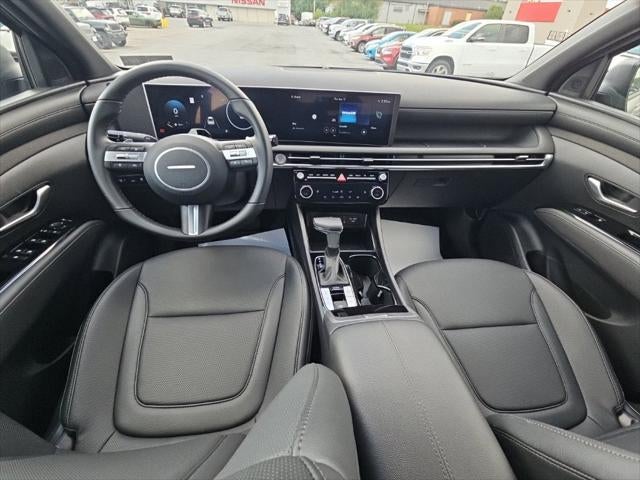 2025 Hyundai Santa Cruz XRT