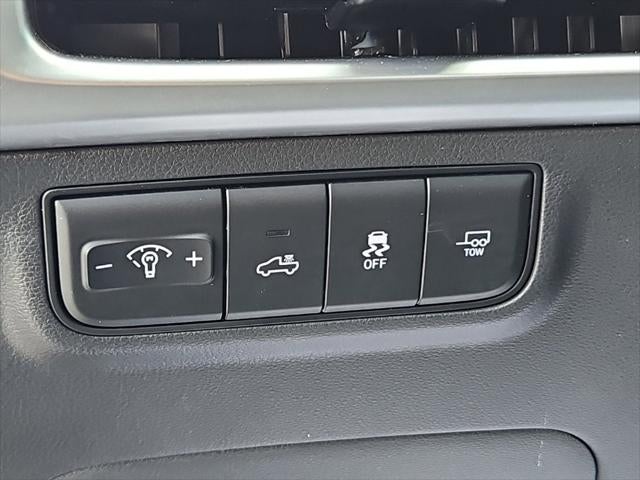 2025 Hyundai Santa Cruz XRT