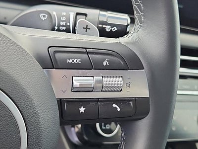 2025 Hyundai Santa Cruz XRT