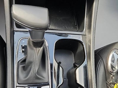 2025 Hyundai Santa Cruz XRT