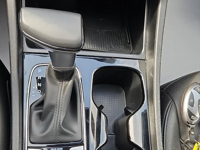 2025 Hyundai Santa Cruz XRT