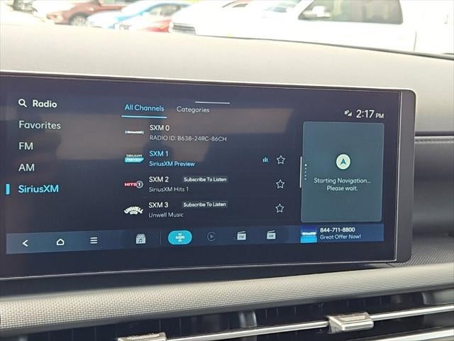 2025 Hyundai Santa Cruz XRT