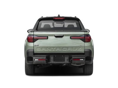 2025 Hyundai Santa Cruz XRT
