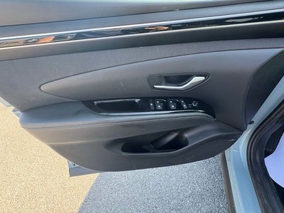 2022 Hyundai Santa Cruz Limited