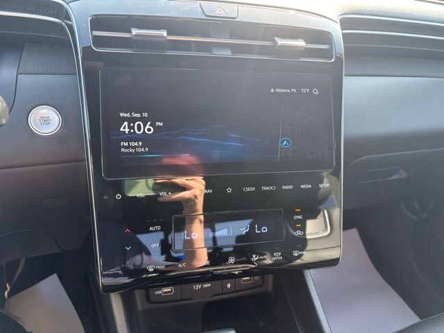 2022 Hyundai Santa Cruz Limited