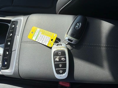 2022 Hyundai Santa Cruz Limited