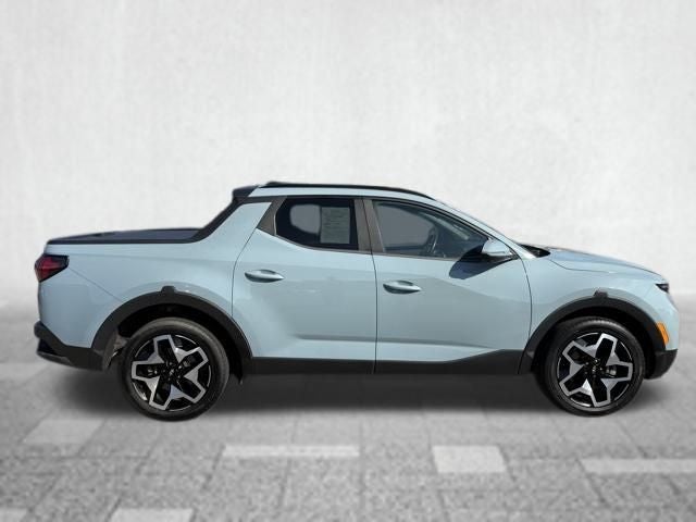 2022 Hyundai Santa Cruz Limited