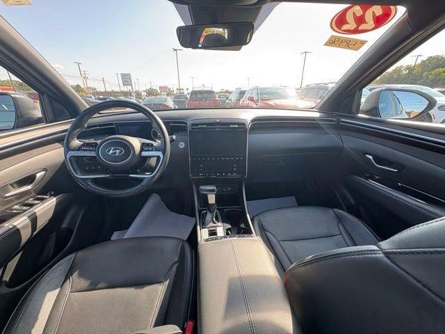 2022 Hyundai Santa Cruz Limited