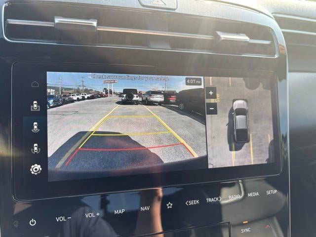 2022 Hyundai Santa Cruz Limited