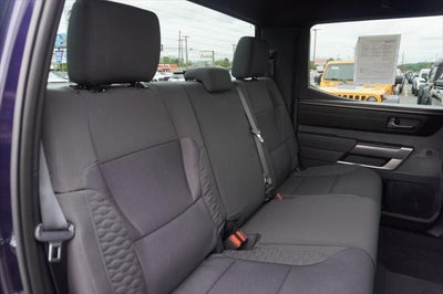 2026 Toyota Tundra SR5 CrewMax 5.5' Bed