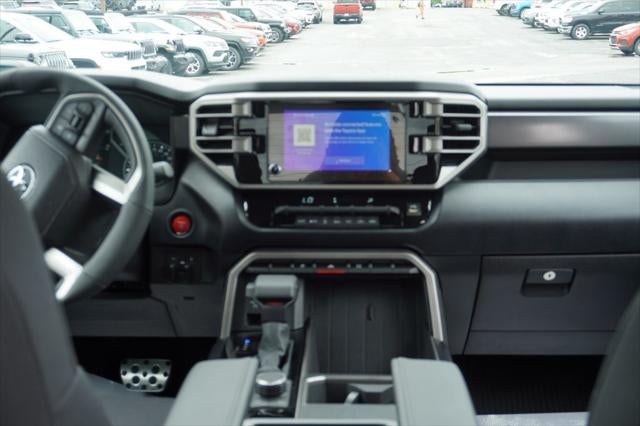 2026 Toyota Tundra SR5 CrewMax 5.5' Bed