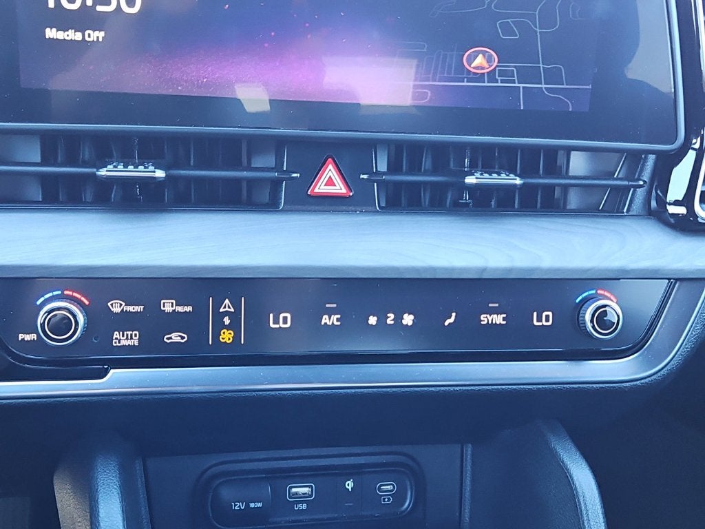 2025 Kia Sportage X-Line