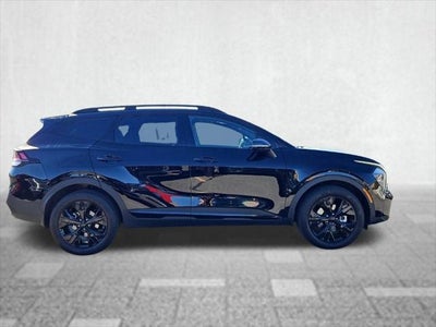 2025 Kia Sportage X-Line