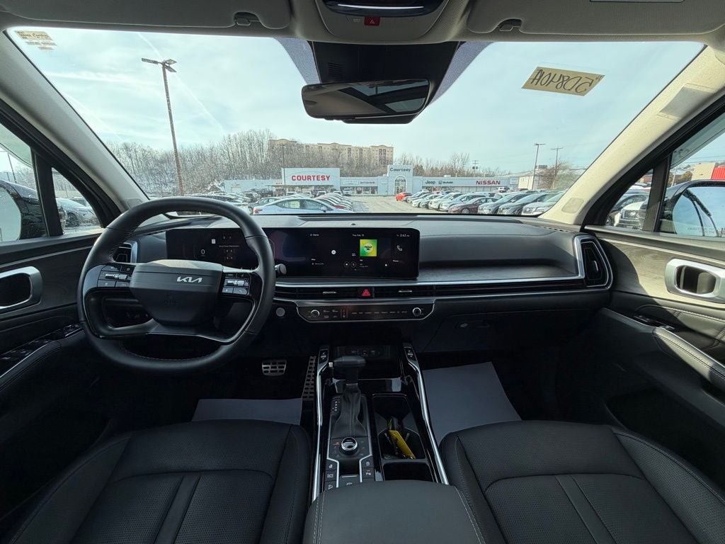 2026 Kia Sorento X-Line SX