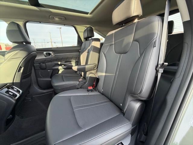 2026 Kia Sorento X-Line SX
