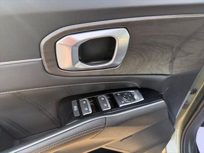2026 Kia Sorento X-Line SX