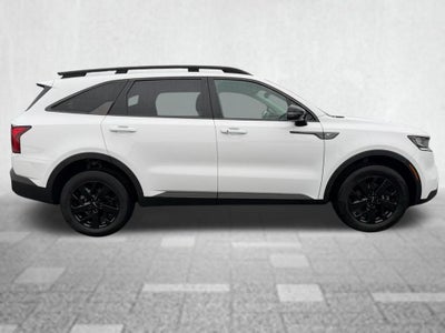 2023 Kia Sorento X-Line S
