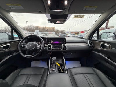 2023 Kia Sorento X-Line S