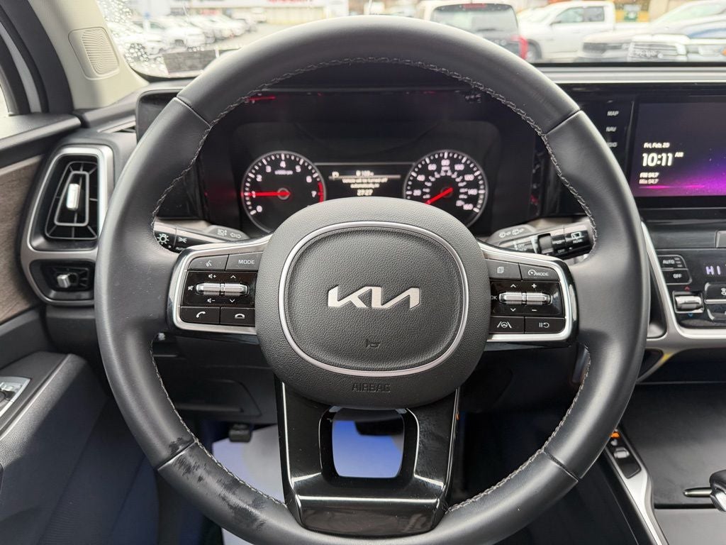 2023 Kia Sorento X-Line S