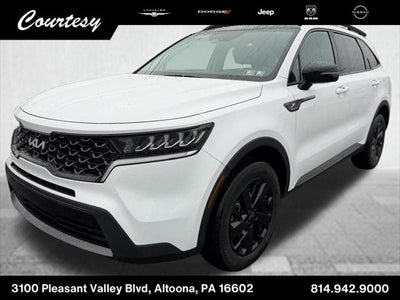2023 Kia Sorento X-Line S