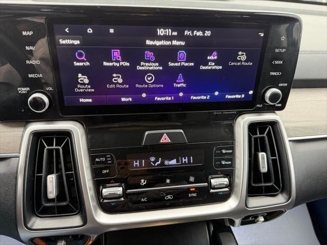 2023 Kia Sorento X-Line S