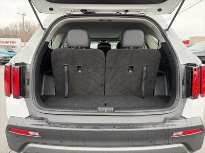 2023 Kia Sorento X-Line S