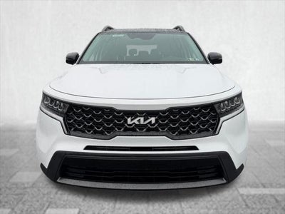 2023 Kia Sorento X-Line S
