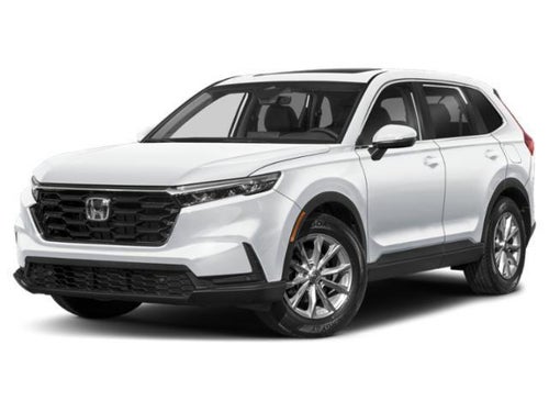 2025 Honda CR-V EX-L AWD
