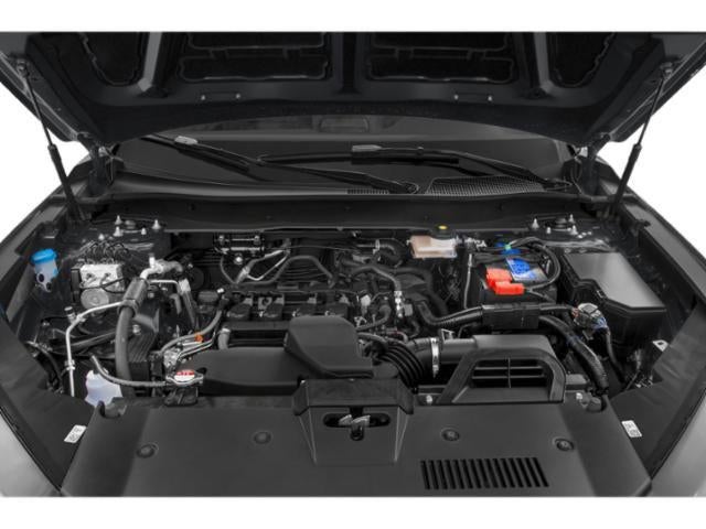 2025 Honda CR-V EX-L AWD