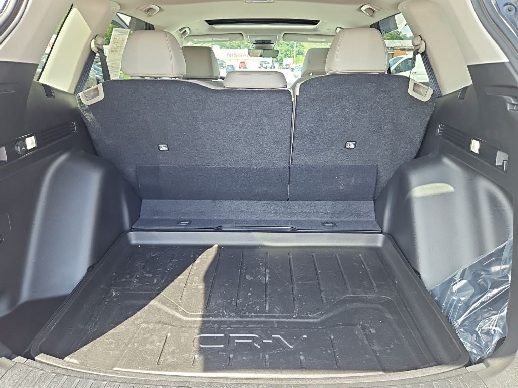 2025 Honda CR-V EX-L AWD