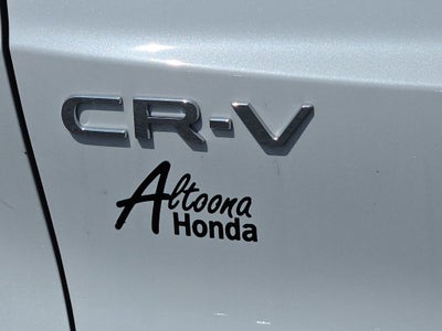 2025 Honda CR-V EX-L AWD