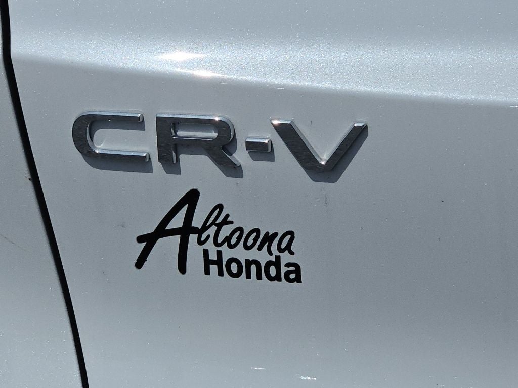 2025 Honda CR-V EX-L AWD