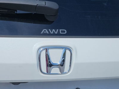2025 Honda CR-V EX-L AWD