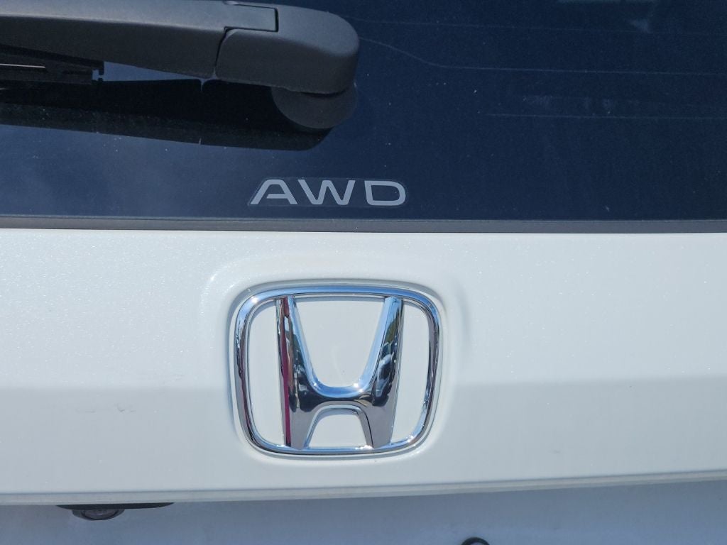 2025 Honda CR-V EX-L AWD