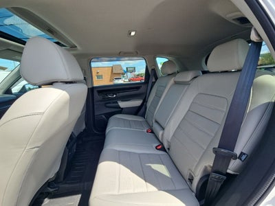 2025 Honda CR-V EX-L AWD