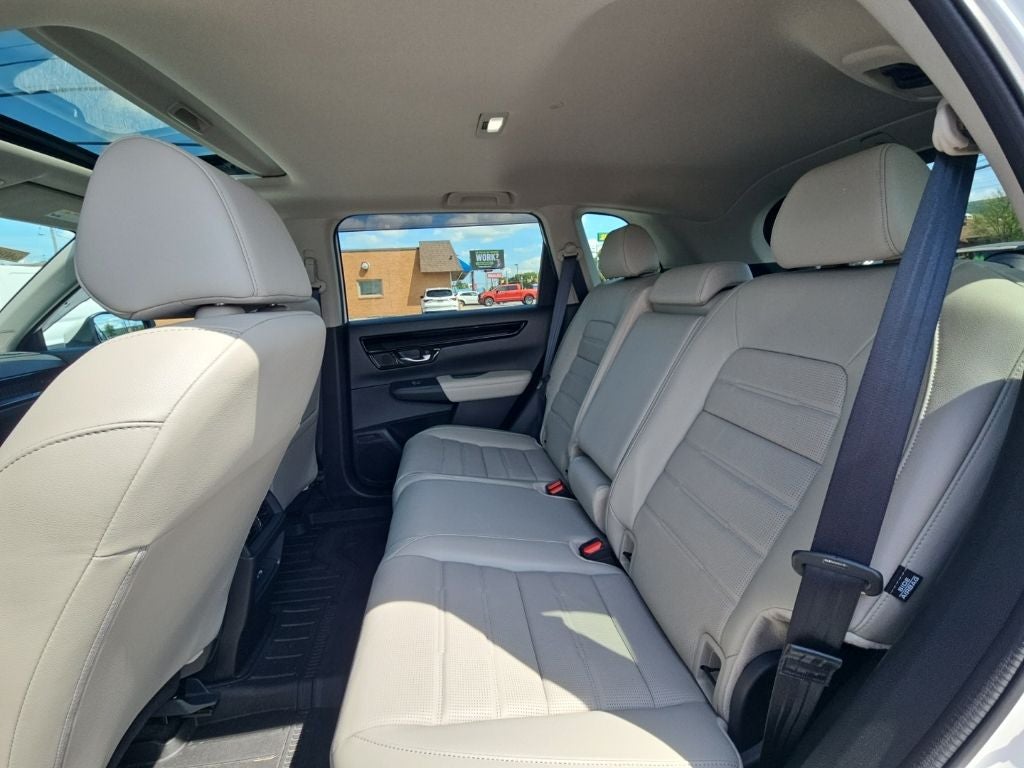 2025 Honda CR-V EX-L AWD
