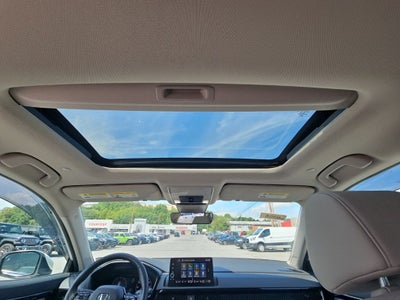 2025 Honda CR-V EX-L AWD