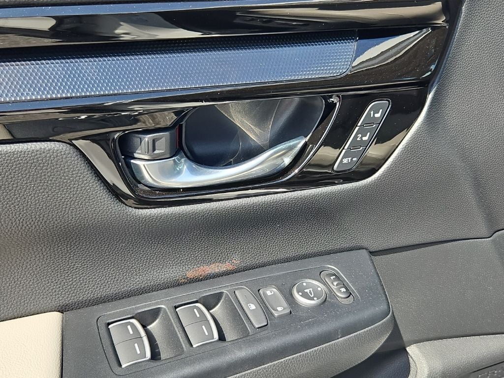 2025 Honda CR-V EX-L AWD