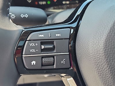 2025 Honda CR-V EX-L AWD