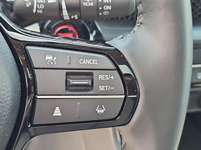 2025 Honda CR-V EX-L AWD