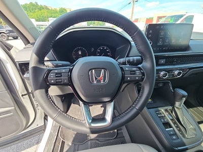 2025 Honda CR-V EX-L AWD