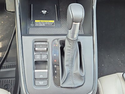 2025 Honda CR-V EX-L AWD