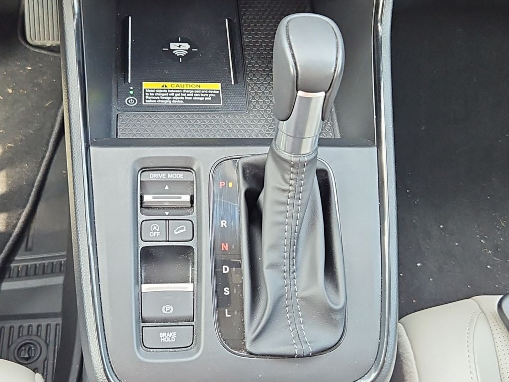 2025 Honda CR-V EX-L AWD