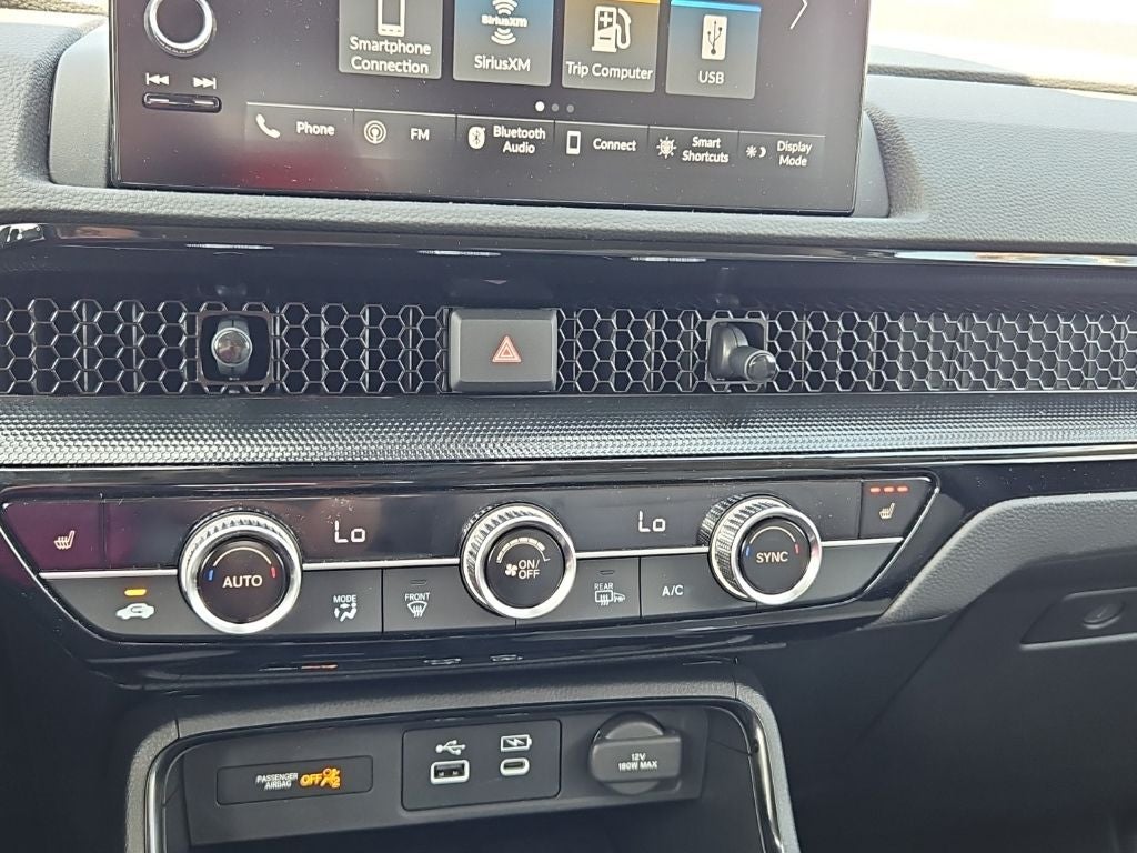2025 Honda CR-V EX-L AWD
