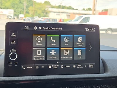 2025 Honda CR-V EX-L AWD