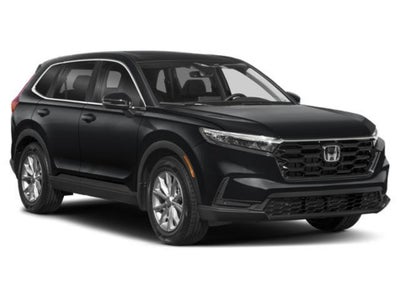 2025 Honda CR-V EX-L AWD